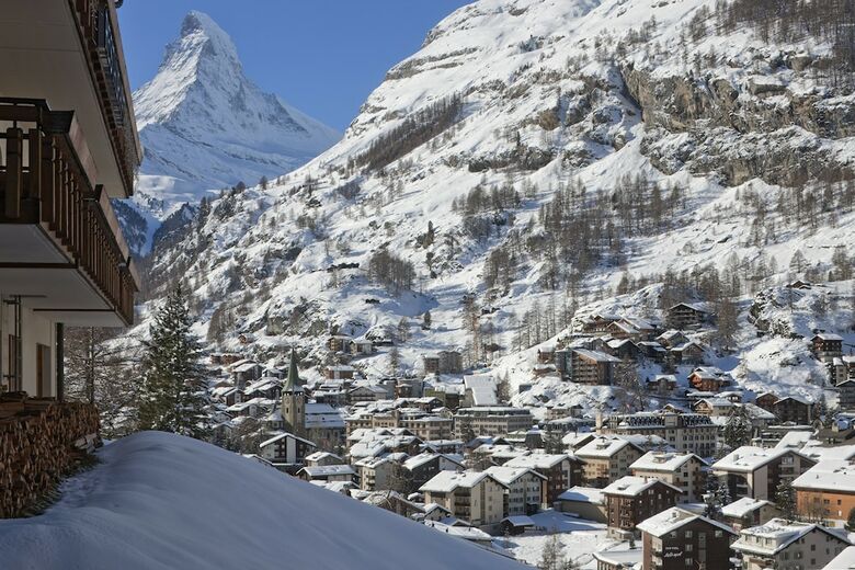 Hotel Petit Chalet Sch�negg