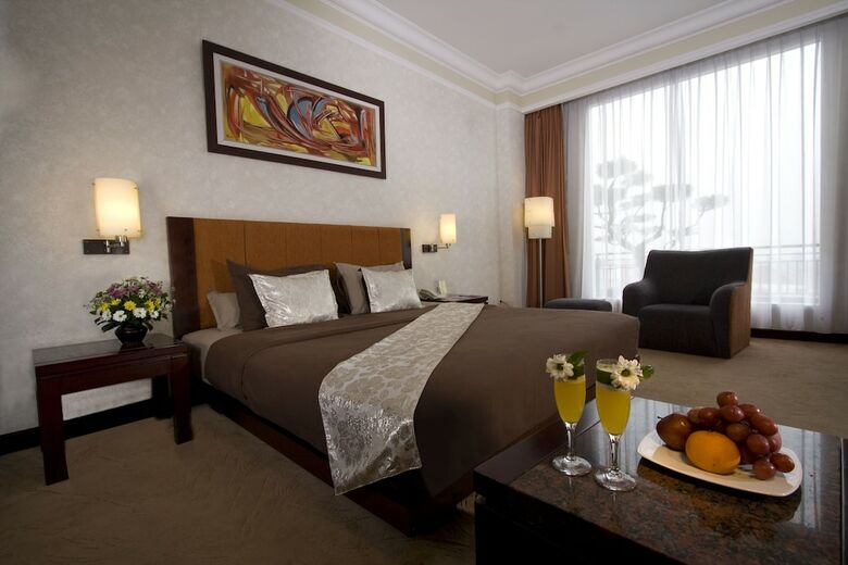 Grand Wahid Hotel Salatiga