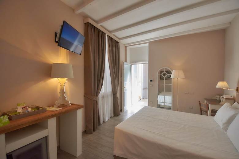 Bed & Breakfast Cas'e Charming House