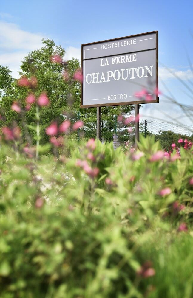 Hotel La Ferme Chapouton