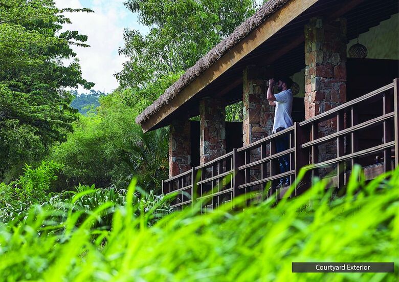 Apartamento The Serai Bandipur