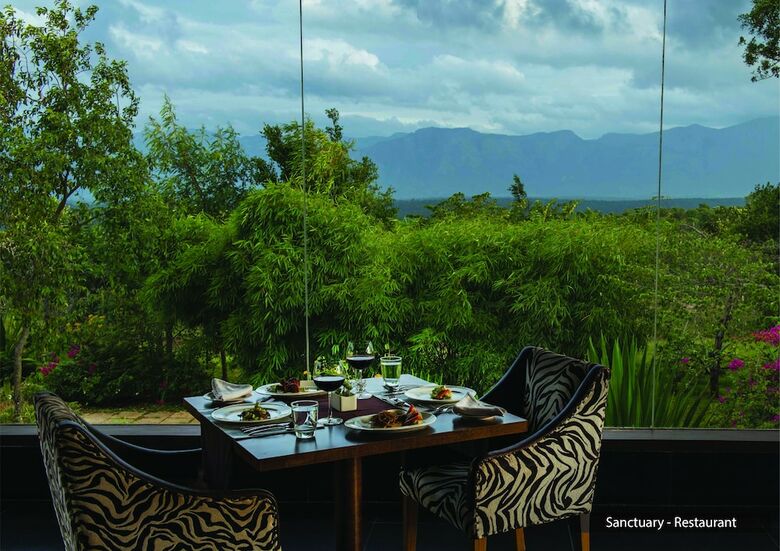 Apartamento The Serai Bandipur