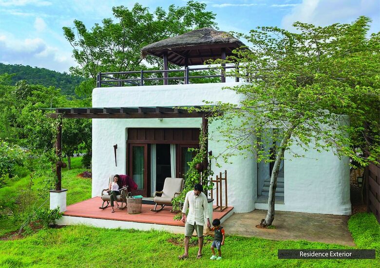 Apartamento The Serai Bandipur