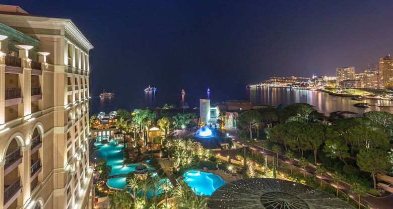 Monte-carlo Bay Hotel & Resort