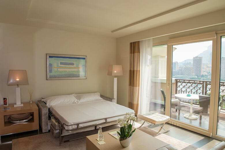 Monte-carlo Bay Hotel & Resort