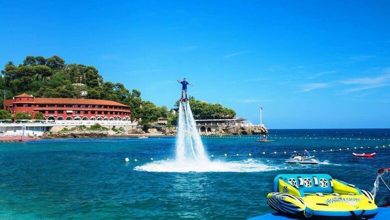 Monte-carlo Bay Hotel & Resort
