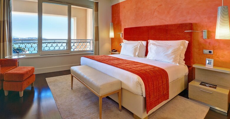 Monte-carlo Bay Hotel & Resort
