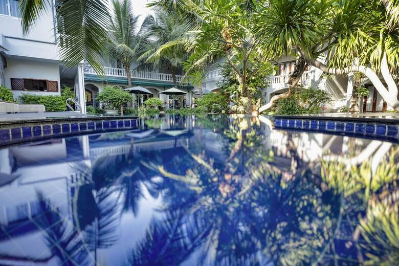 Hotel La Paloma Villa