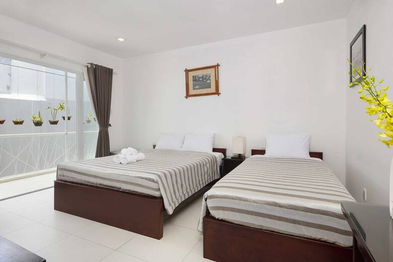 Hotel La Paloma Villa