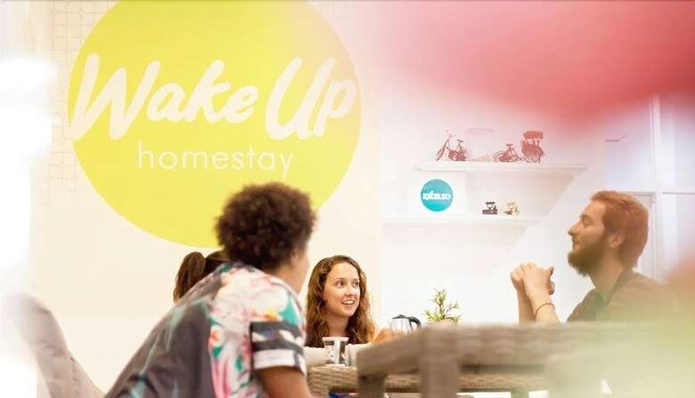 Hostal Wakeup Homestay