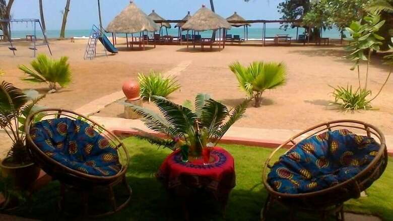 Hotel New Robinson Plage