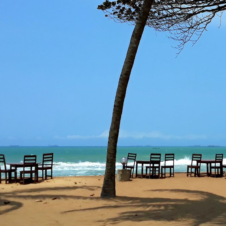 Hotel New Robinson Plage
