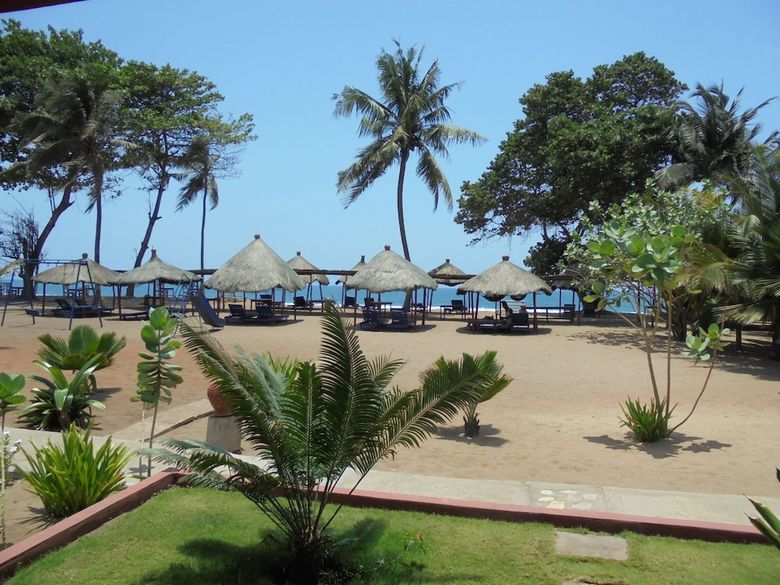 Hotel New Robinson Plage