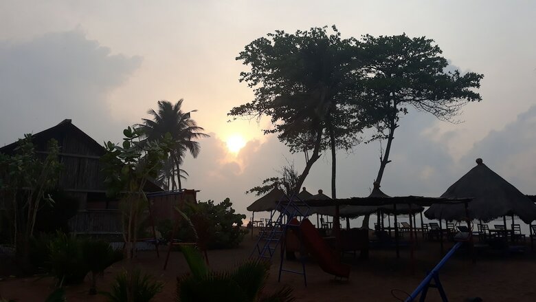 Hotel New Robinson Plage
