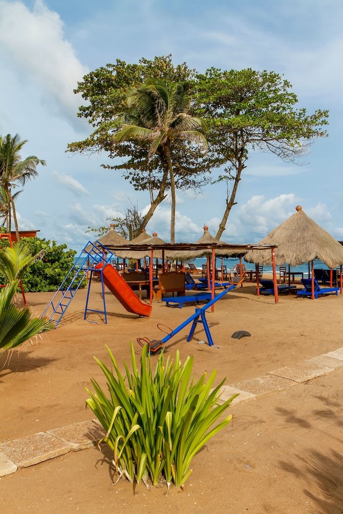 Hotel New Robinson Plage
