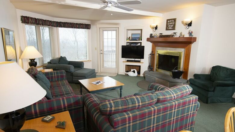 Apartamento Solitude Village At Okemo