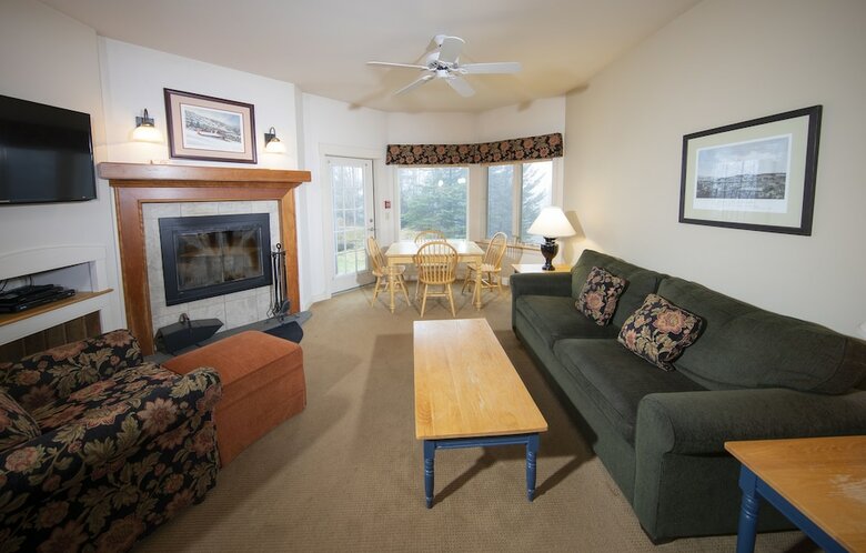 Apartamento Solitude Village At Okemo