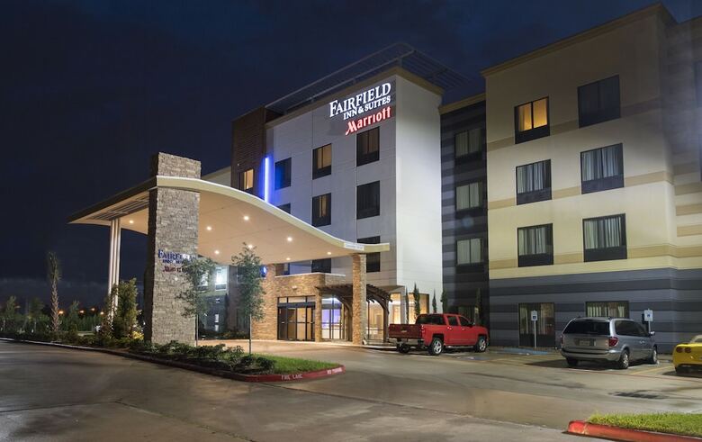 Hotel Fairfield Inn & Suites By Marriott Houston Pasadena