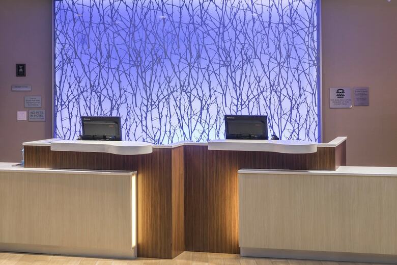 Hotel Fairfield Inn & Suites By Marriott Houston Pasadena