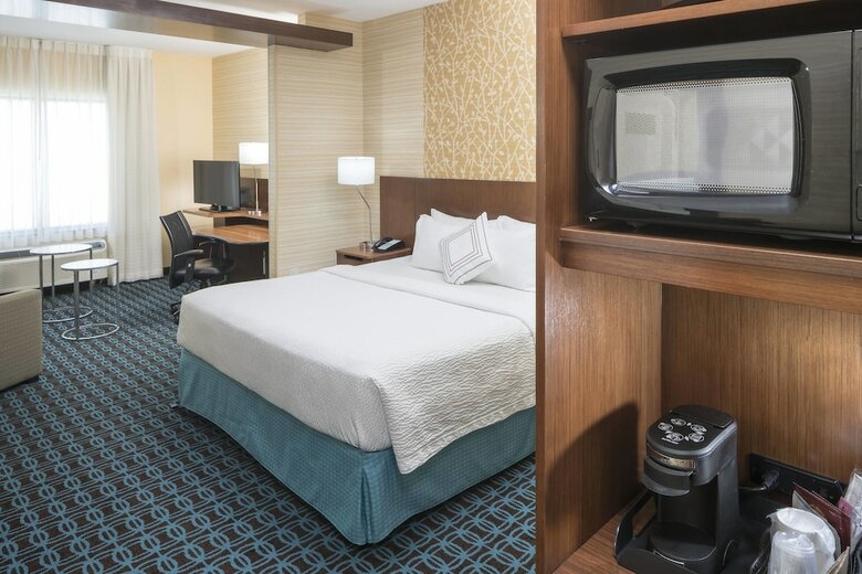 Hotel Fairfield Inn & Suites By Marriott Houston Pasadena