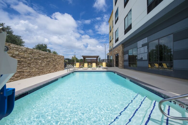 Hotel Fairfield Inn & Suites By Marriott Houston Pasadena