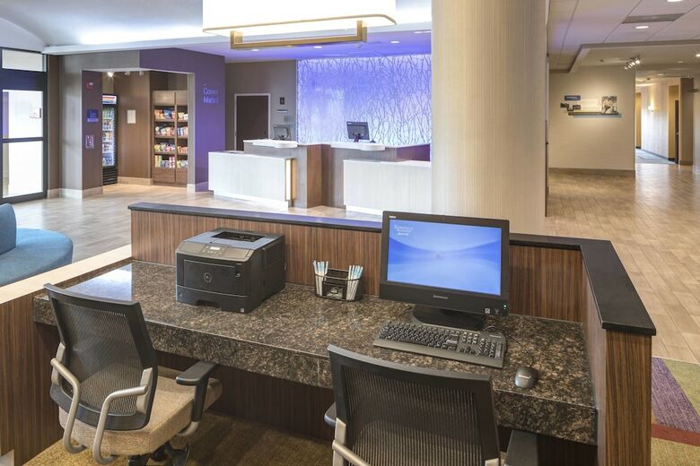 Hotel Fairfield Inn & Suites By Marriott Houston Pasadena