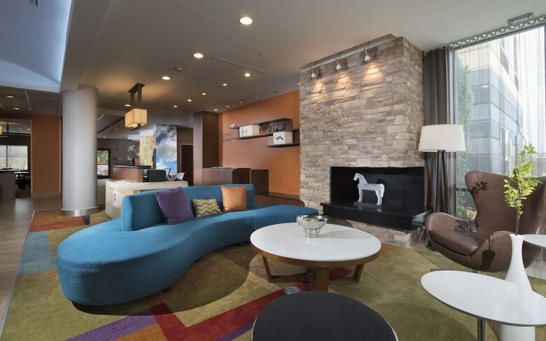 Hotel Fairfield Inn & Suites By Marriott Houston Pasadena