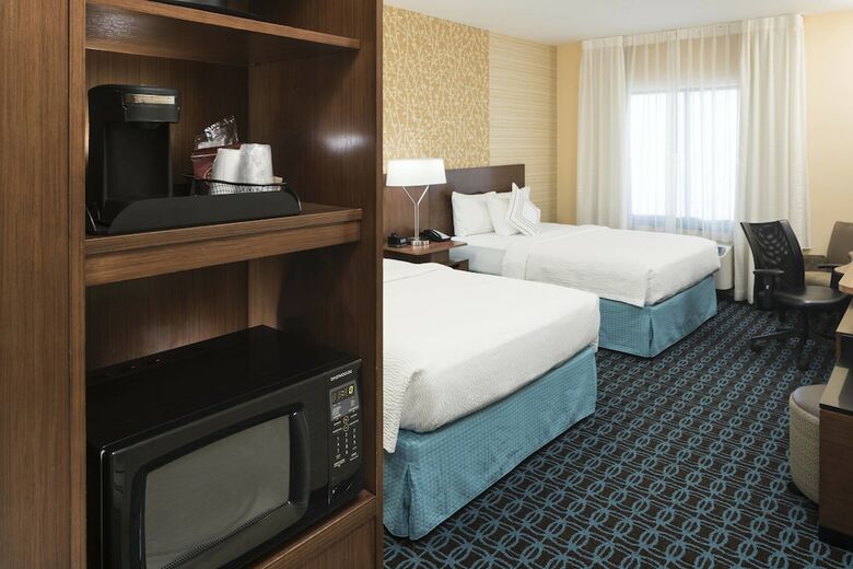 Hotel Fairfield Inn & Suites By Marriott Houston Pasadena