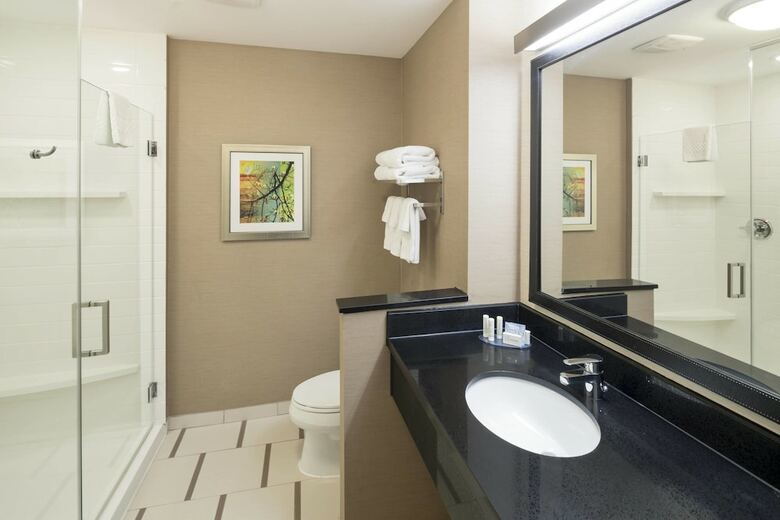 Hotel Fairfield Inn & Suites By Marriott Houston Pasadena