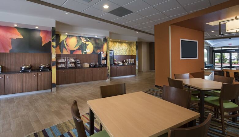 Hotel Fairfield Inn & Suites By Marriott Houston Pasadena