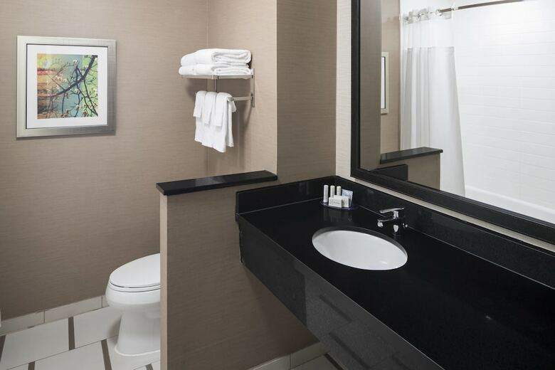 Hotel Fairfield Inn & Suites By Marriott Houston Pasadena