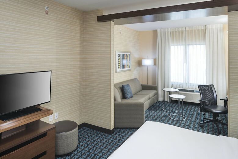 Hotel Fairfield Inn & Suites By Marriott Houston Pasadena