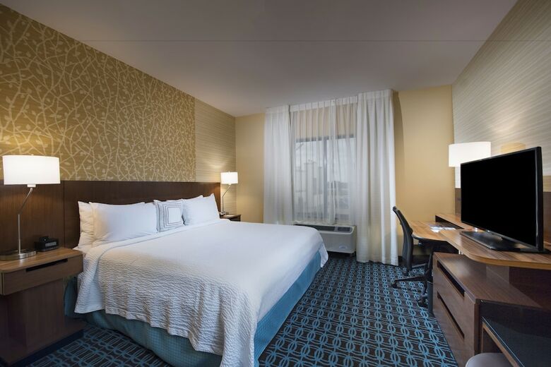 Hotel Fairfield Inn & Suites By Marriott Houston Pasadena
