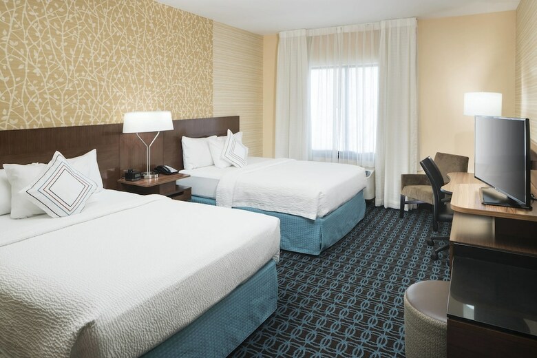 Hotel Fairfield Inn & Suites By Marriott Houston Pasadena