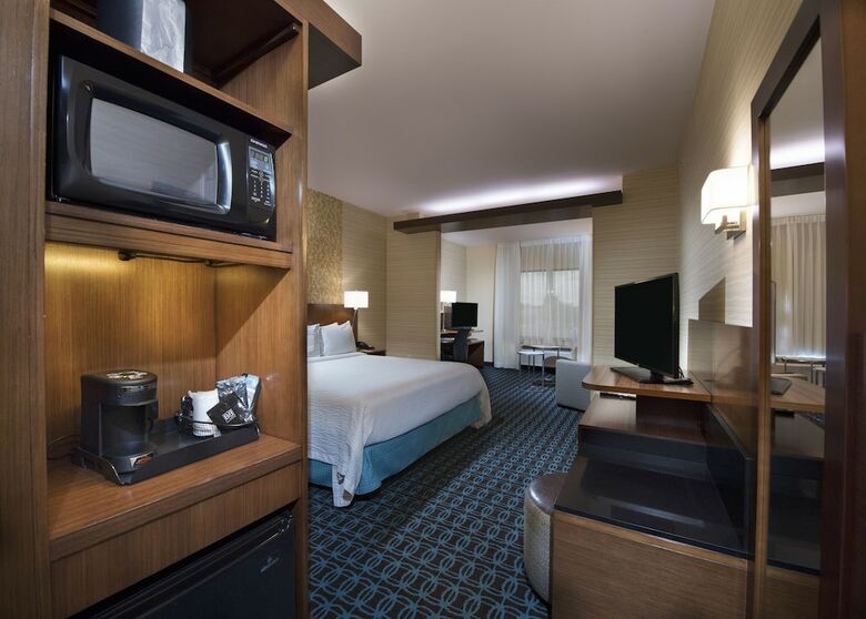 Hotel Fairfield Inn & Suites By Marriott Houston Pasadena