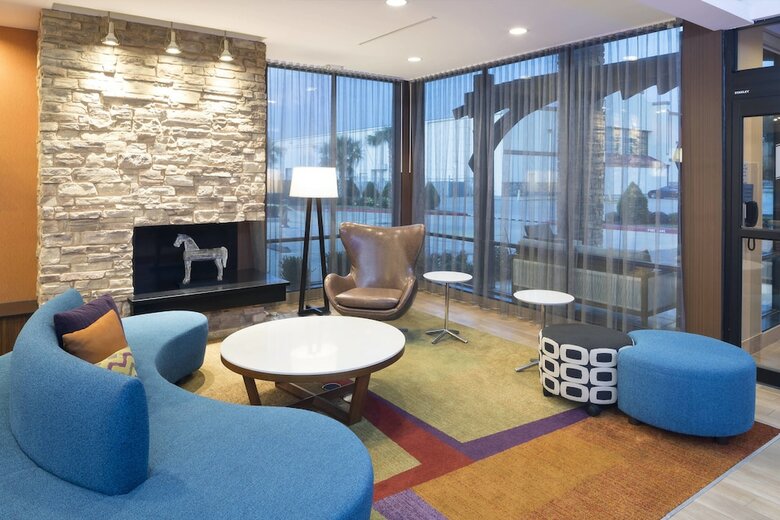 Hotel Fairfield Inn & Suites By Marriott Houston Pasadena