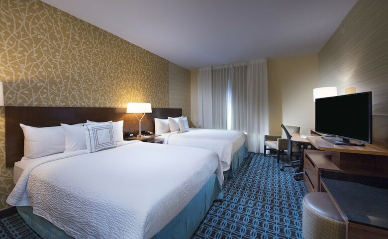 Hotel Fairfield Inn & Suites By Marriott Houston Pasadena