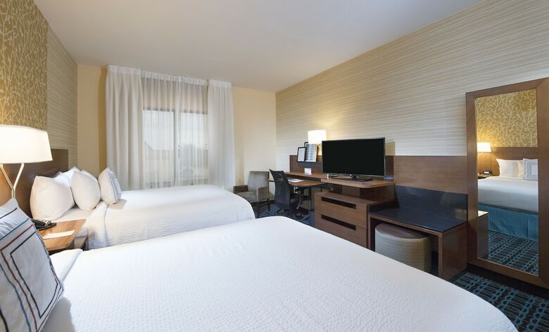 Hotel Fairfield Inn & Suites By Marriott Houston Pasadena