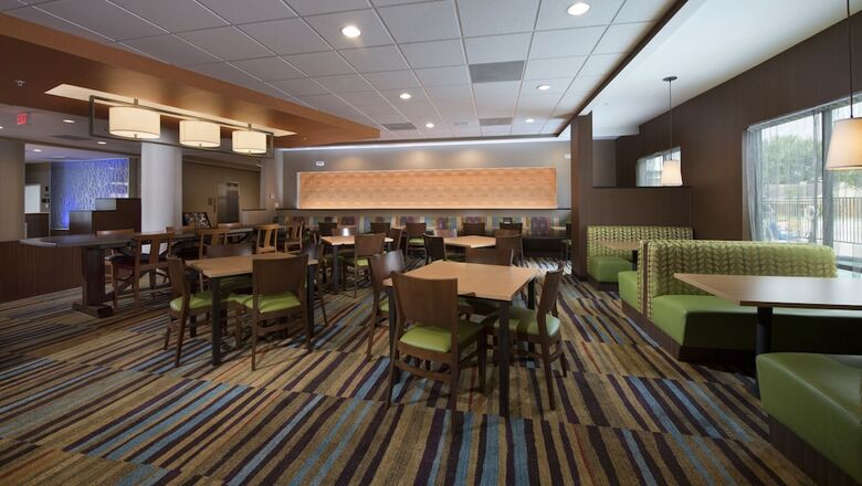 Hotel Fairfield Inn & Suites By Marriott Houston Pasadena
