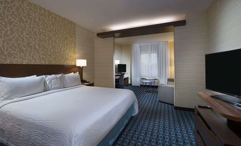 Hotel Fairfield Inn & Suites By Marriott Houston Pasadena