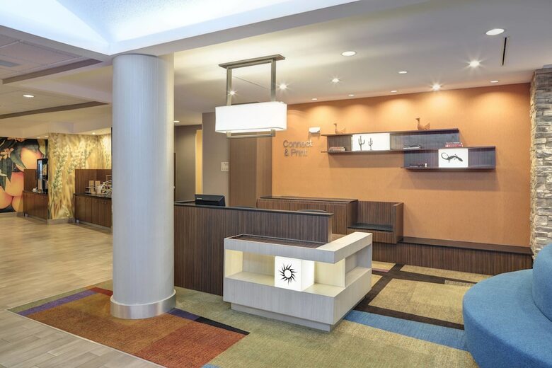 Hotel Fairfield Inn & Suites By Marriott Houston Pasadena