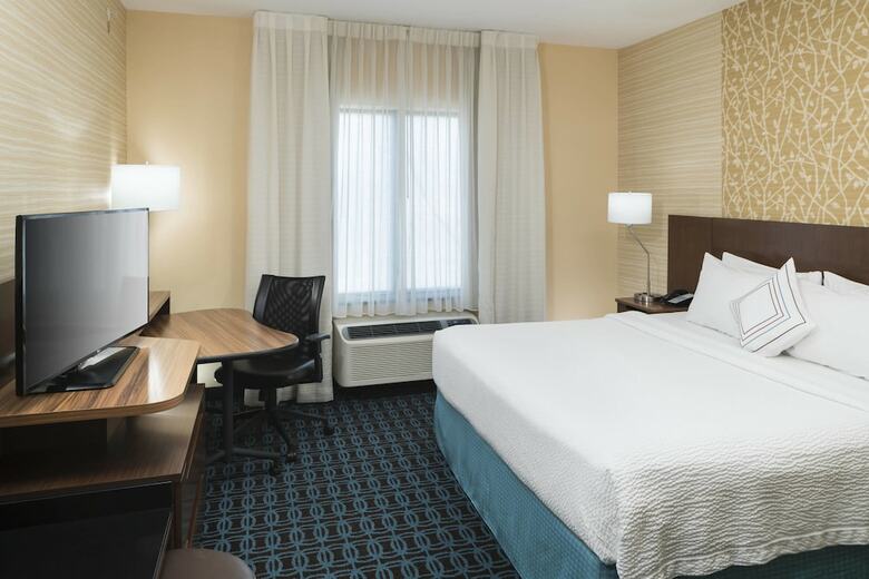 Hotel Fairfield Inn & Suites By Marriott Houston Pasadena