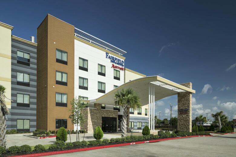 Hotel Fairfield Inn & Suites By Marriott Houston Pasadena