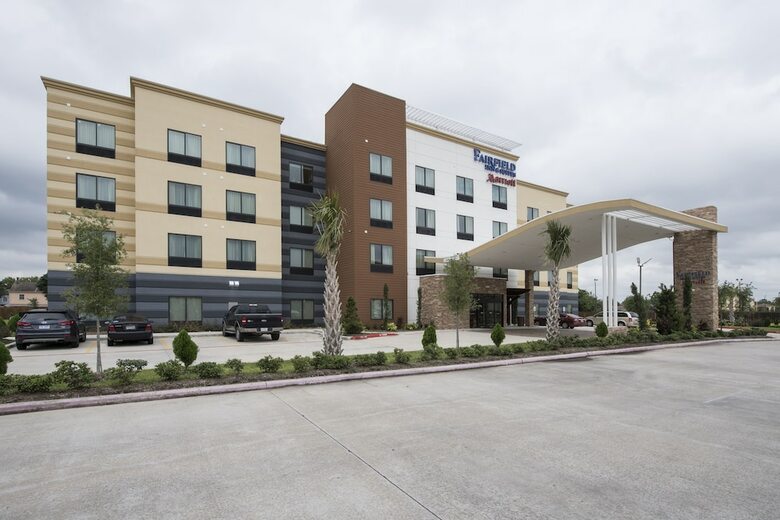 Hotel Fairfield Inn & Suites By Marriott Houston Pasadena