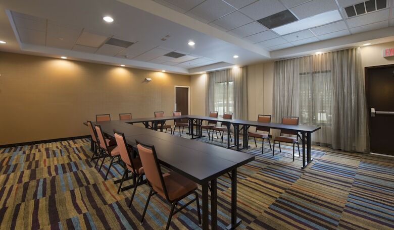 Hotel Fairfield Inn & Suites By Marriott Houston Pasadena