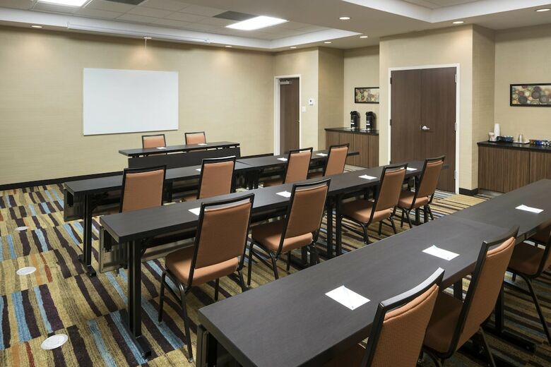 Hotel Fairfield Inn & Suites By Marriott Houston Pasadena