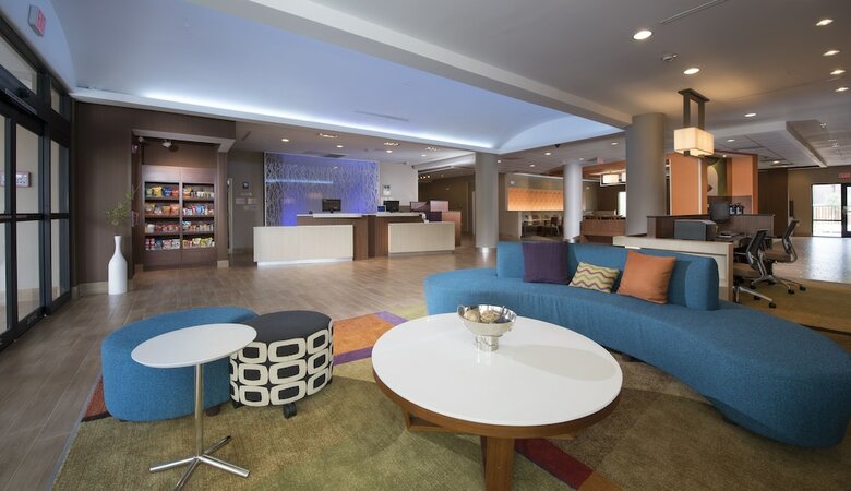 Hotel Fairfield Inn & Suites By Marriott Houston Pasadena