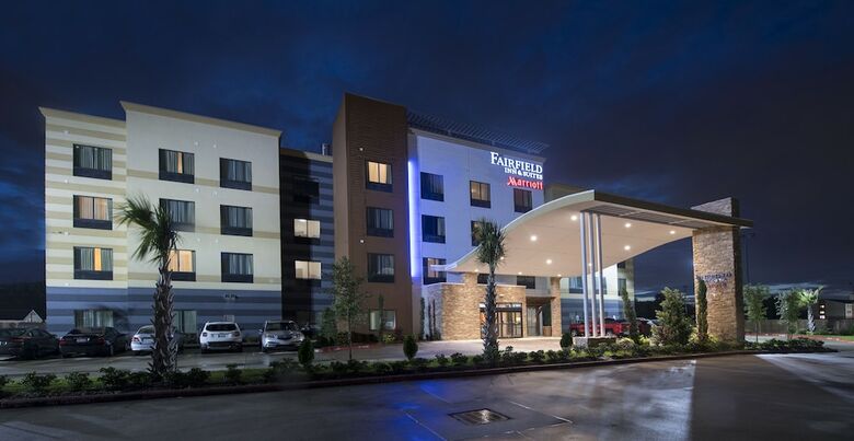 Hotel Fairfield Inn & Suites By Marriott Houston Pasadena