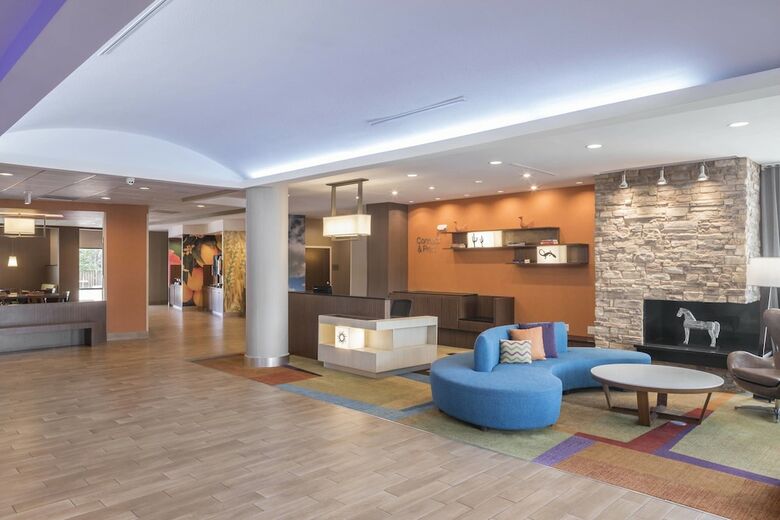 Hotel Fairfield Inn & Suites By Marriott Houston Pasadena