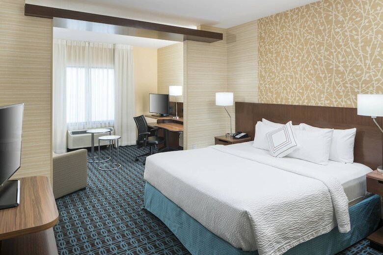 Hotel Fairfield Inn & Suites By Marriott Houston Pasadena